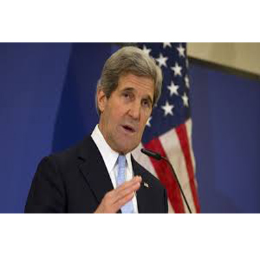 Kerry calls Sushma Swaraj, discusses Indo-US ties